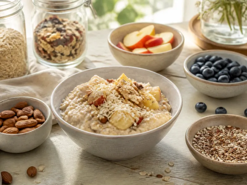 Bircher Müsli Original: Geschichte und Rezept nach Bircher-Benner