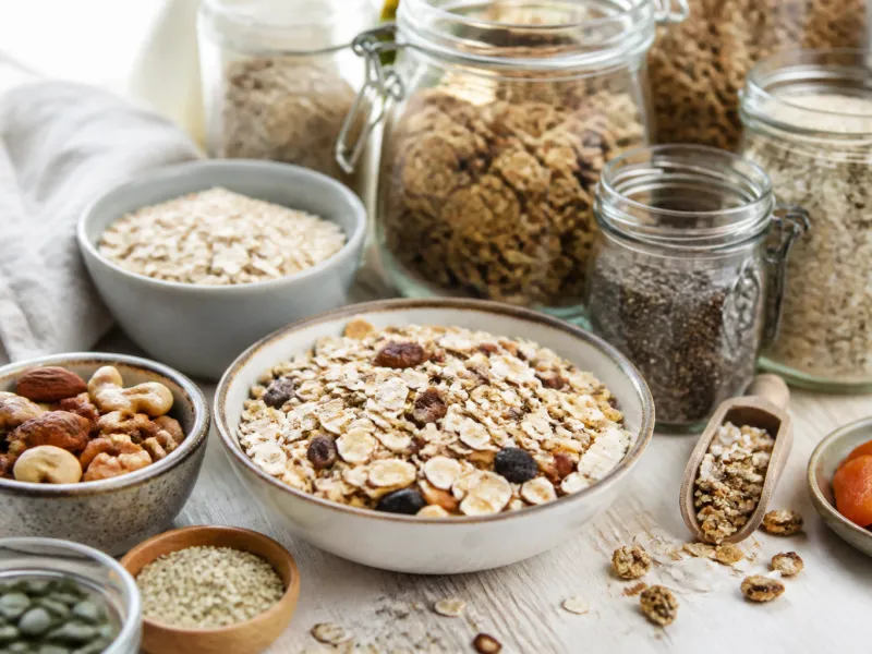 Müsli Zutaten verstehen: Zutatenliste, Nährwerte und Kennzeichnungen richtig lesen